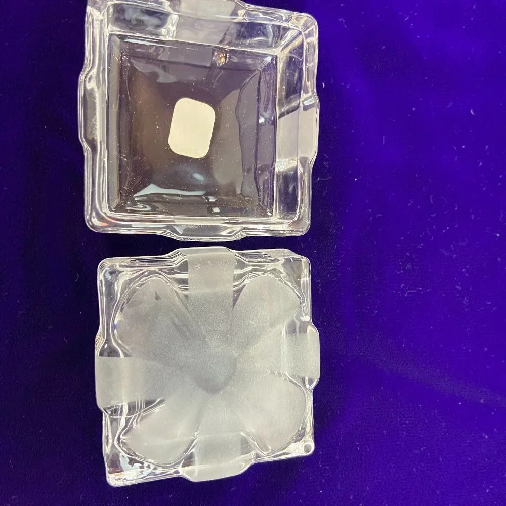 New Fitz and Floyd  Jewelry  Trinket Box